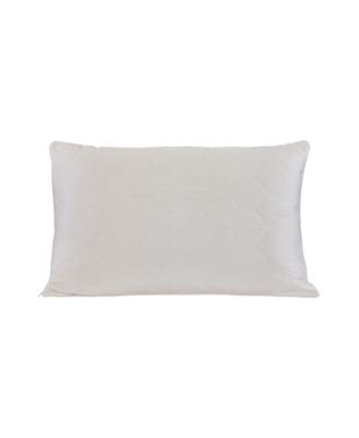 Mywoolly Natural Adjustable and Washable Wool Pillow, Standard
