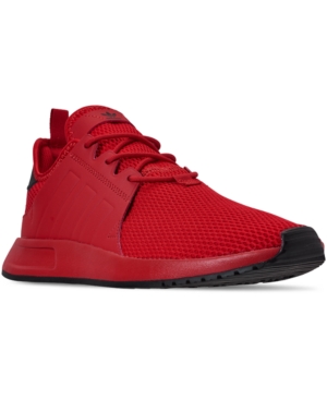 adidas x_plr scarlet shoes