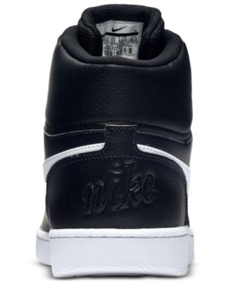 Nike Men's Ebernon Mid Casual Sneakers from Finish Line