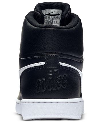 Nike Men s Ebernon Mid Casual Sneakers from Finish Line Macy s