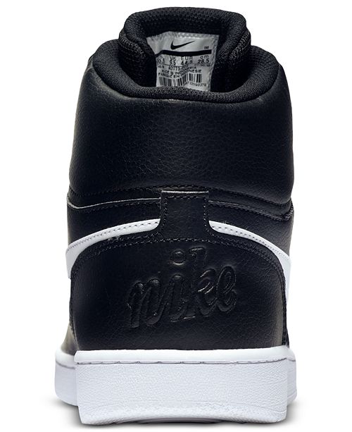 men's ebernon mid winter casual sneakers from finish line