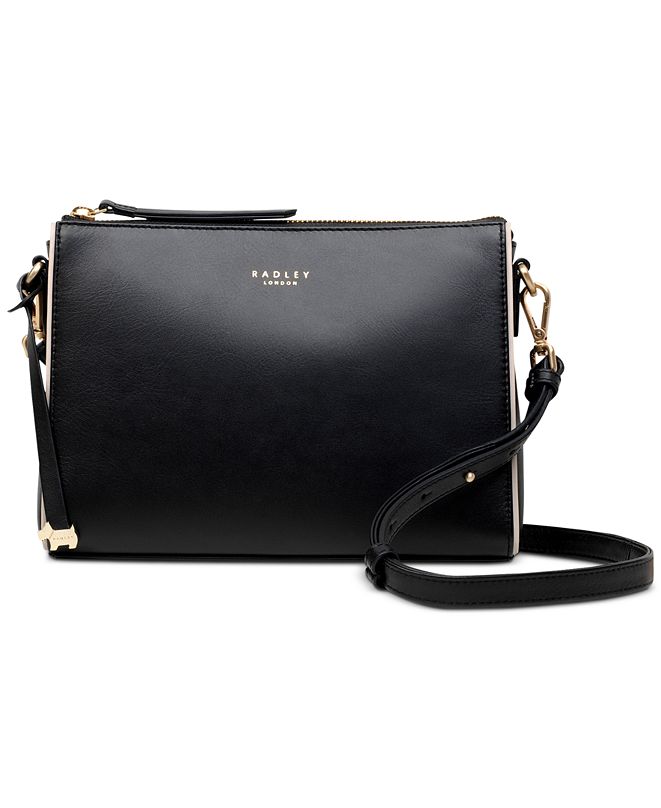 Radley London Selby Street Small Ziptop Crossbody & Reviews Handbags
