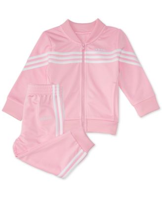 adidas baby girl 2 piece set