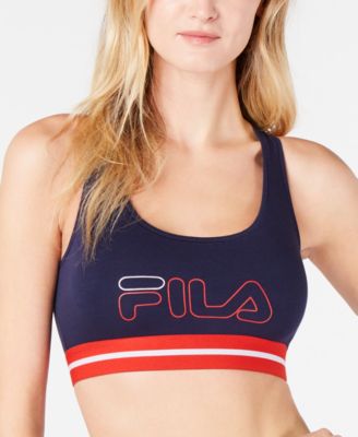 real brand sports bra