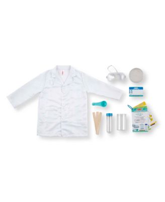 Melissa and Doug Scientist Role Play Set