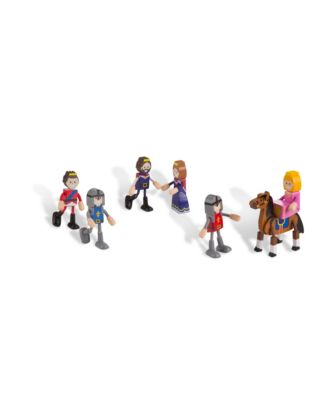 melissa and doug flexible figures