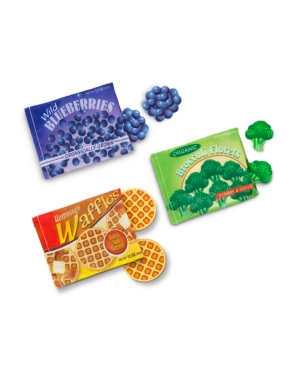 UPC 000772043359 product image for Melissa and Doug Store Serve Frozen Food Set | upcitemdb.com