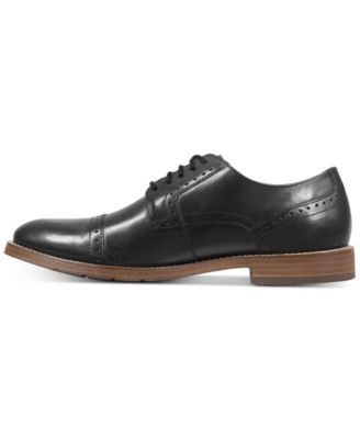 nunn bush middleton cap toe oxford