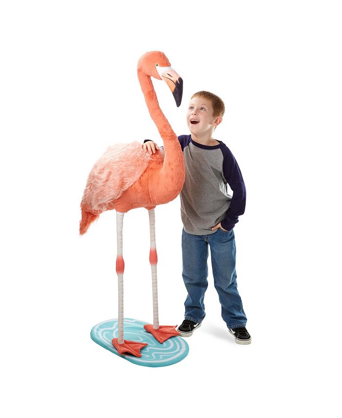 flamingo melissa and doug