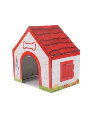 Melissa and Doug - Doghouse Plush Pet Playhouse