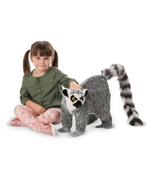 UPC 000772088091 product image for Melissa and Doug Lemur - Plush | upcitemdb.com