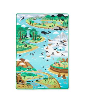melissa and doug jumbo rug