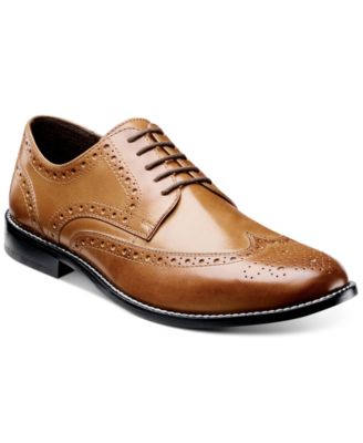 Men's Nelson Wingtip Oxfords