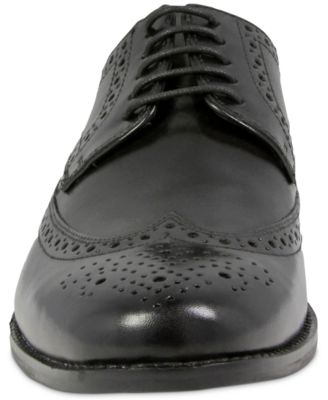 Men's Nelson Wingtip Oxfords