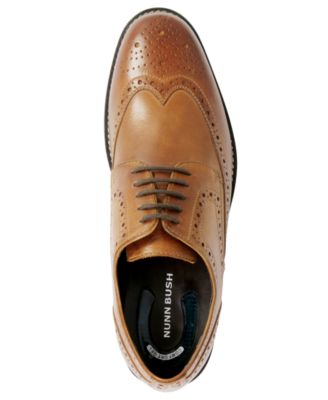 Men's Nelson Wingtip Oxfords