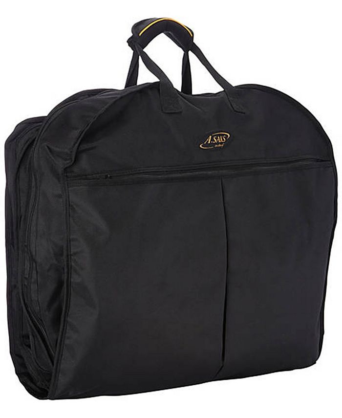Macy's clearance garment bag