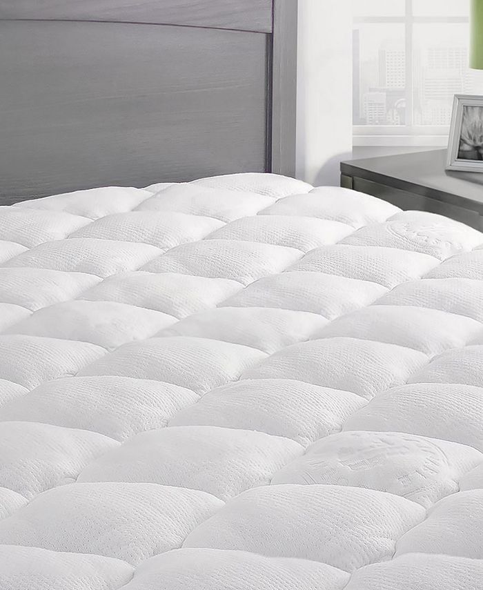 eLuxury Rayon from Bamboo Twin Mattress Pad & Reviews Mattress Pads