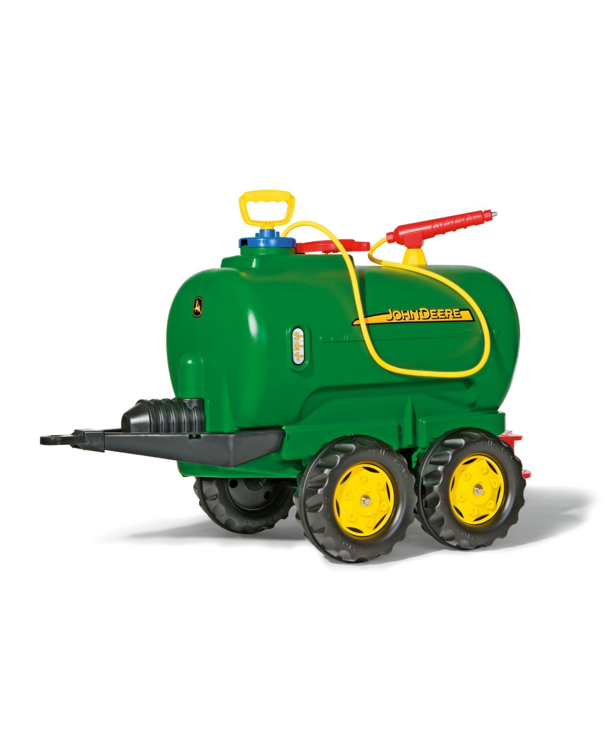Rolly Toys John Deere Water Tanker In Green