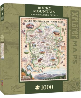 MasterPieces Puzzles