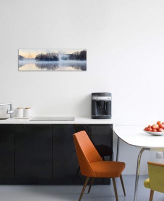 iCanvas  Scene On The Water VIII by James Mcloughlin Wrapped Canvas Print Collection