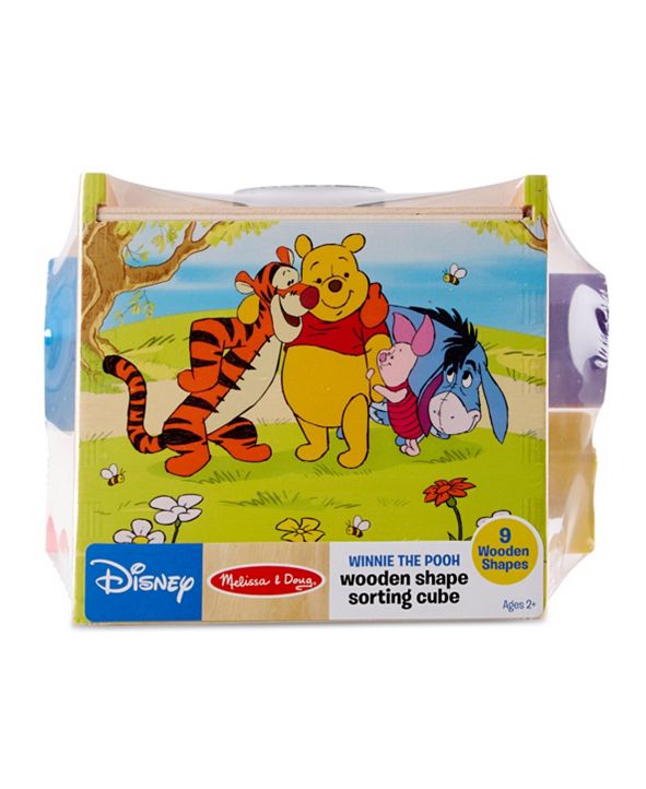 winnie the pooh shape sorter