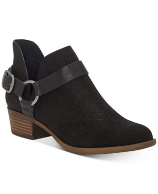 ponic bootie lucky brand