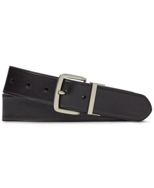 Polo Ralph Lauren Men's Reversible Leather Belt