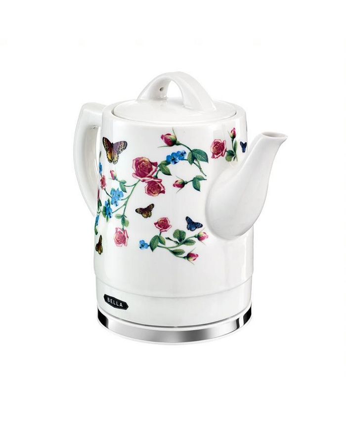 Bella 1.5L Ceramic Electric Kettle Macy's