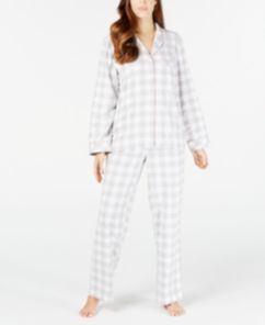 petite pajamas and robes - macys on women's petite pajamas canada