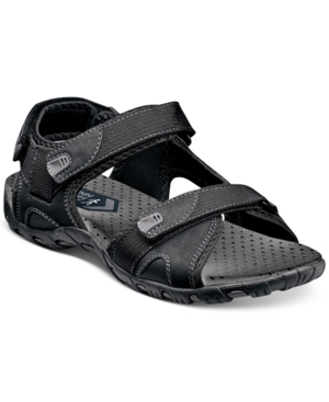 Nunn Bush Men's Rio Bravo Three-Strap River Sandals Men's Shoes