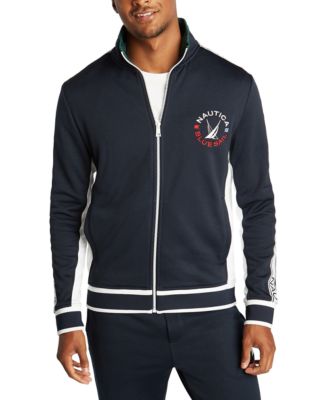 macy's nautica men's jacket