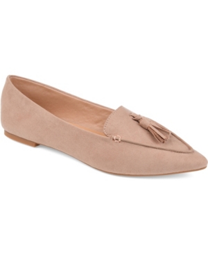 image of Journee Collection Women-s Lindsey Loafers Women-s Shoes