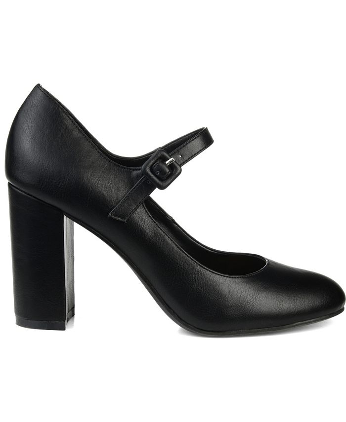 journee collection women's pumps