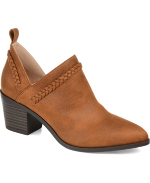 image of Journee Collection Women-s Sophie Booties Women-s Shoes