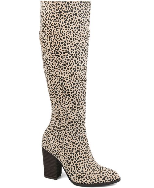 Journee Collection Women S Kyllie Extra Wide Calf Boots Reviews