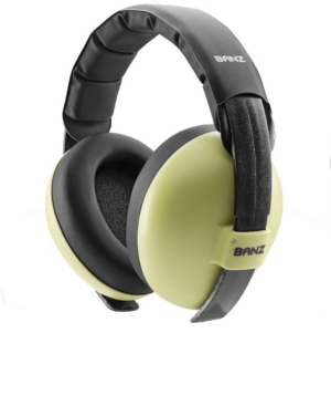 Banz Baby Boys and Girls Earmuffs Hearing Protection