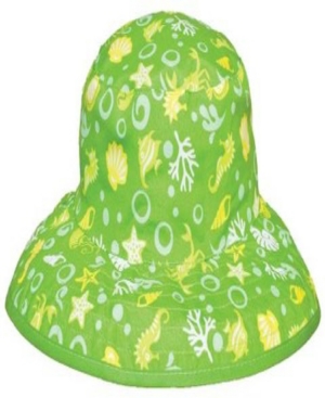 Banz Baby Boys and Girls Reversible Bucket Hat