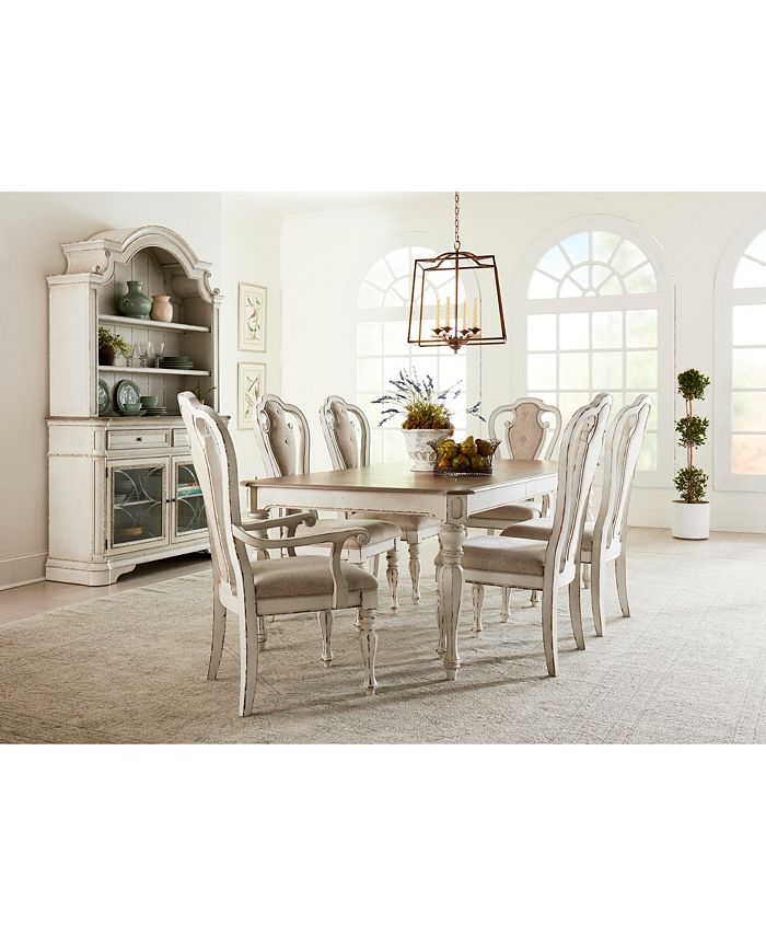 Standard Furniture Stevenson Manor Buffet & Storage Hutch Macy's