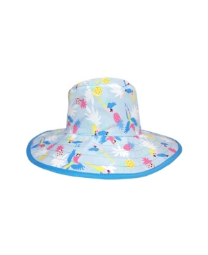Banz Baby Girls Reversible Bucket Hat