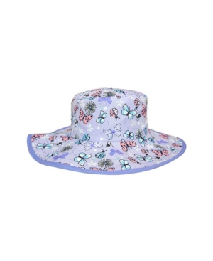Banz Toddler Girls Reversible Bucket Hat