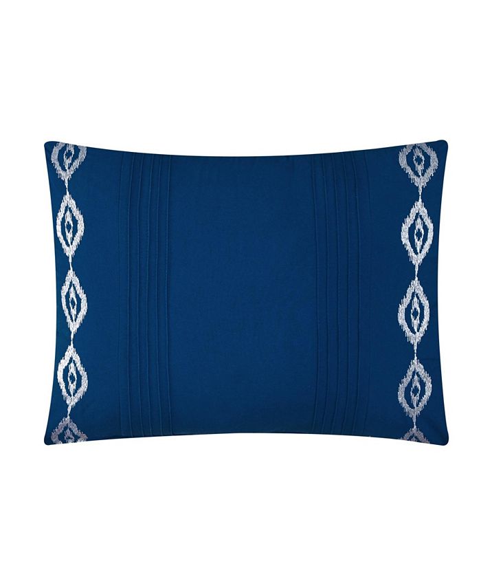 Chic Home - Safforn 20 Piece Queen Comforter Set