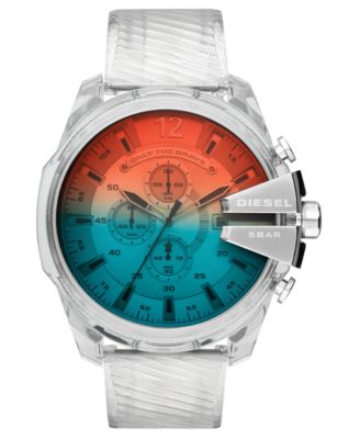 macy's diesel watches