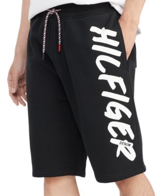 Tommy Hilfiger - Men's Cobain Logo Shorts