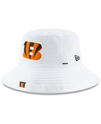 New Era Cincinnati Bengals Training Bucket Hat - Macy's