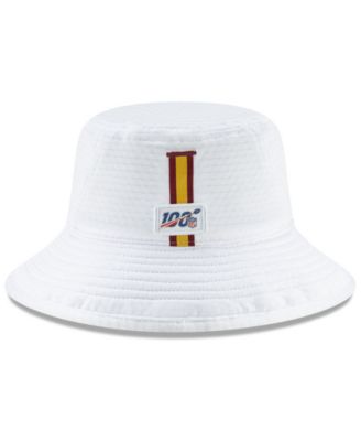 New Era Washington Redskins Training Bucket Hat