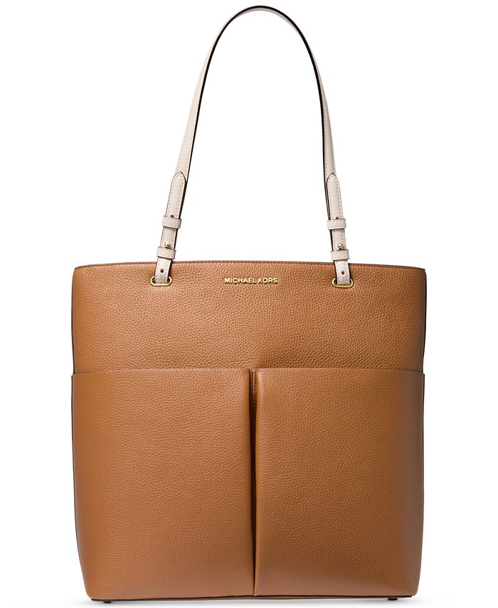 Michael Kors Bedford Large North South Leather Tote - Macy's