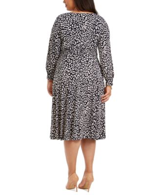 jessica howard plus size dresses at macy's