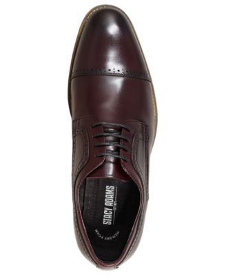 Men's Dickinson Cap Toe Oxfords
