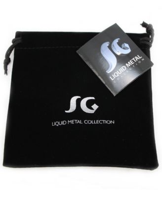 B9 Silver Mesh Bracelet in 7", 7 1/2" or 8"