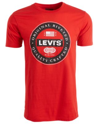 levis t shirt macys